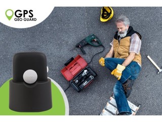 Lone Worker Safety Enhanced with GPS Geo Guard Duress Alarms