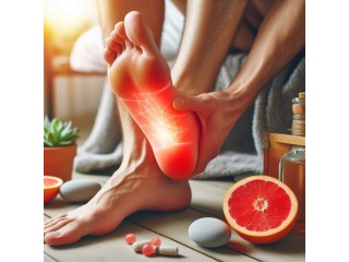 Say Goodbye to Sore Feet: Effective Ways to Relieve Foot Pain