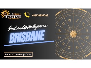Indian Astrologer in Brisbane, Pandit Indra Ji