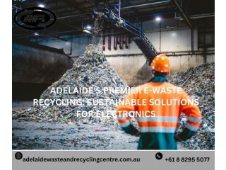 E waste recycling Adelaide in Adelaide