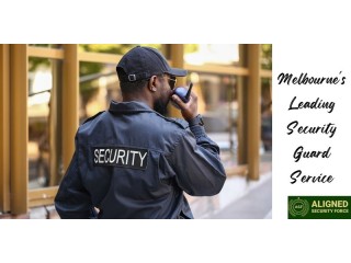 Experience Unmatched Security with Aligned Security Force