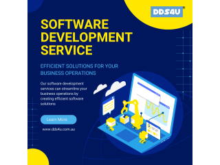 DDS4U: Your Partner in Elevating Businesses with Tailored Software Solutions and Expertise