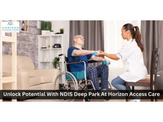 Unlock Potential With NDIS Deer Park At Horizon Access Care