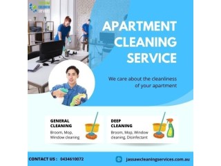 Apartment Cleaning Services in Canberra and Queanbeyan