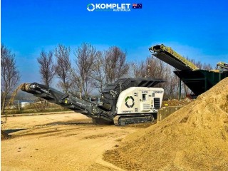 Small Size, Big Impact - Portable Rock Crushers for Sale