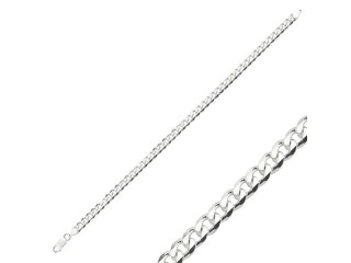 Shop The Trendy Silver Bracelet For Men
