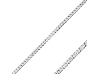 Shop High-Quality Silver Chain Necklace For Men