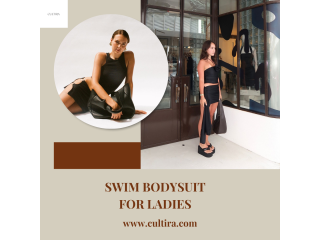 Cultivate Your Look with Cultira Swim
