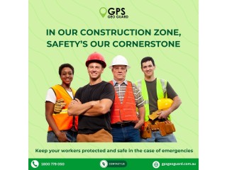 Enhance Worker Safety with GPS Geo Guard’s Lone Worker Alarm