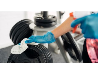 Top Gym Cleaning Company In Sydney
