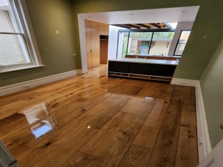 Timber Floor Sanders