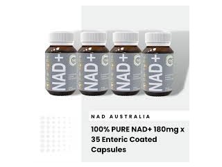 Strong immunity NAD supplement | NAD Australia