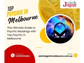 The Ultimate Guide to Psychic Readings with Top Psychic in Melbourne