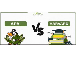 Academic Mastery: Top APA Vs. Harvard Referencing Help in Australia