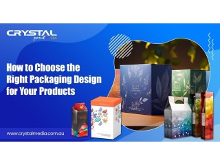 Optimizing Presentation: Strategies for Product Packaging Design Selection