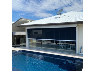 Elevate in Townsville blinds in home from Ede Shades, the go-to source!