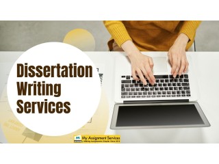 Hire professional dissertation writers near you