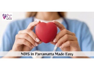 NDIS in Parramatta Made Easy: Choose ForBetter Care