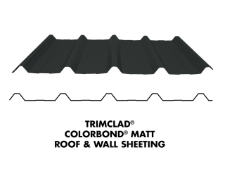 COLORBOND Steel Roof Solutions | ClickSteel