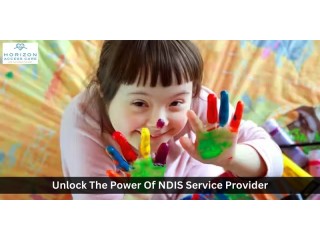 Horizon Access Care: Unlock The Power Of NDIS Service Provider