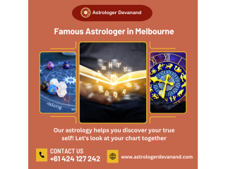 Astrologer Devanand| Famous Astrologer in Melbourne