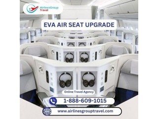 How To Upgrade On EVA Air?