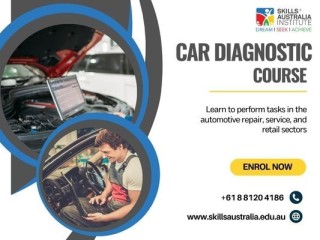 Drive Your Career with Automotive Training Adelaide at SAI