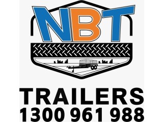 Camper Trailers for Sale in Sydney: Explore NBT Trailers' Premium Galvanised Selection