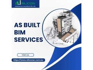 Accurate and Cost Effective As Built BIM Services in Sydney, Australia