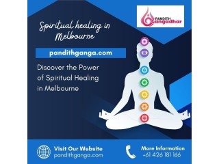 Discover the Power of Spiritual Healing in Melbourne