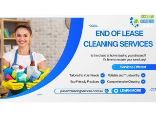 End of Lease Cleaning Services in Canberra & Queanbeyan
