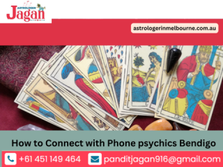 How to Connect with Phone psychics Bendigo