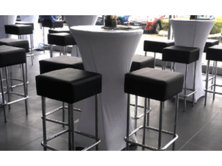 Upgrade Your Event with Stylish Bar Stool Rentals