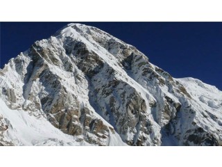 Lobuche Peak climb