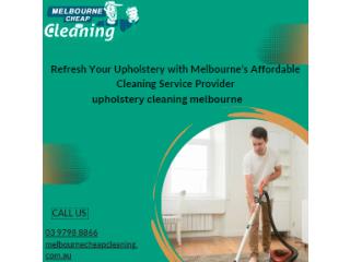 Freshen Up Your Furniture with Melbourne's Affordable Couch Cleaning