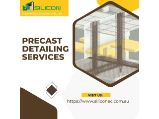 Premium and Reliable Precast Detailing Services In Melbourne, Australia