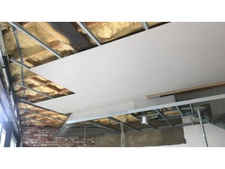 High-Quality Suspended Ceiling Repair in Perth