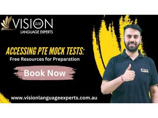 Accessing PTE Mock Tests: Free Resources for Preparation