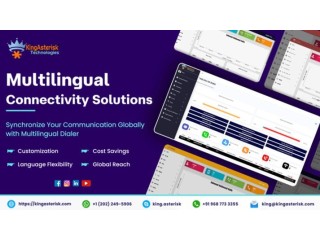Multilingual Connectivity Solutions.........