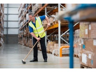 Best Warehouse Cleaning Services In Sydney