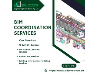 Get Best and High-Quality BIM Coordination Services in Adelaide, Australia