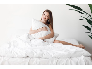Enhance Your Pregnancy Comfort with SleepyBelly Pregnancy Pillow!