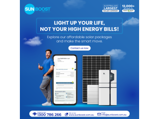 Is Your Roof Ready to Be a Powerhouse? Sunboost Makes it Shine