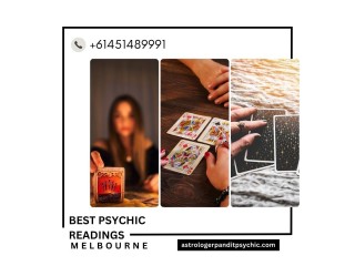 Connecting with the Beyond: The Incredible Insights of Best Psychic Melbourne Pandit Ragudeva