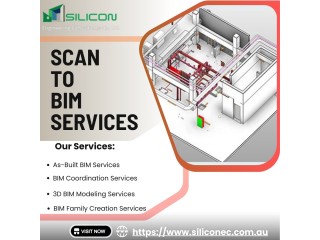 Get Accurate Scan to BIM Services In Newcastle, Australia
