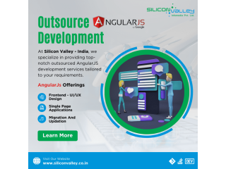 Outsource AngularJS Development Services