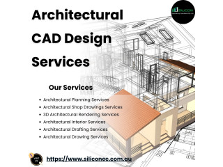 Professional Architectural CAD Design Services At Minimum Cost In Sydney, Australia