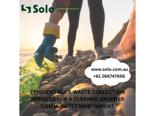 Bulk Waste Collection in Australia