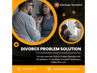Divorce Problem Solution in Melbourne