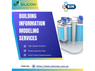 Maximize Project Efficiency with Professional BIM Services In Brisbane, Australia